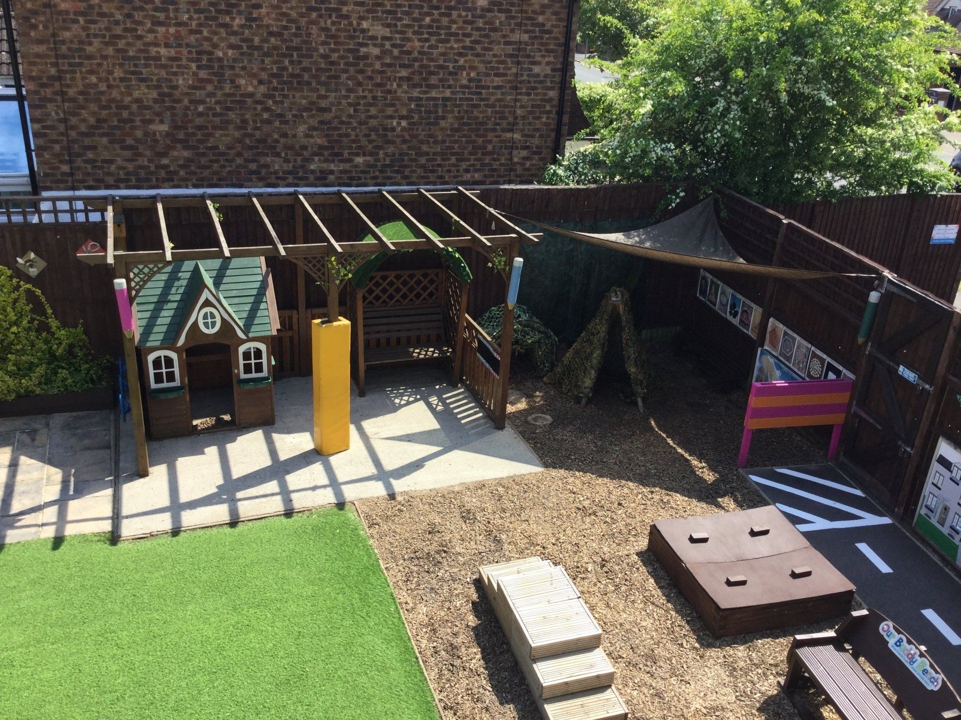 Romford Nursery New Beginnings Day Nurseries